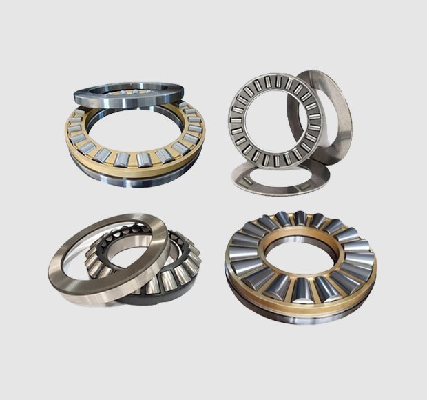 Thrust roller bearings 