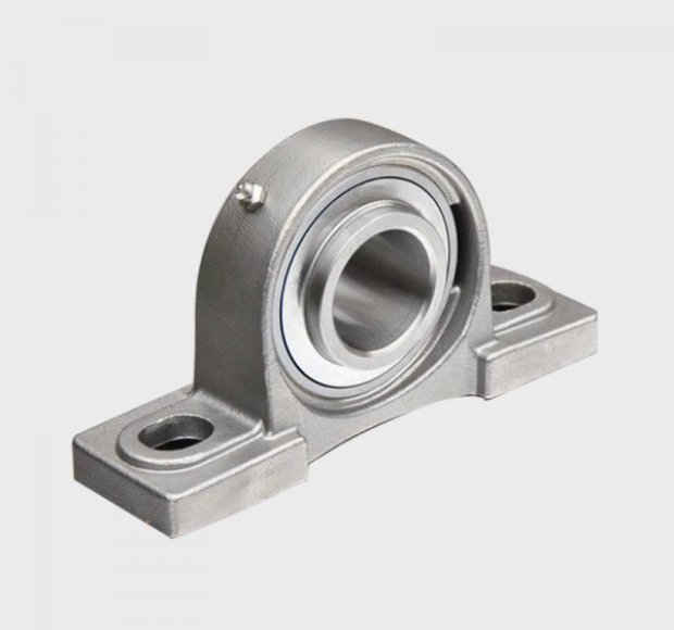 Stainless Steel Pillow Block Housing1