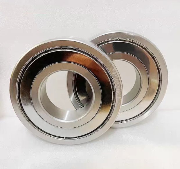 304/420 Stainless Steel Bearings Use Stainless Steel Corrosion-resistant Steel Balls And Cage,Resist Corrosion, Water, And Rust S6000ZZ S6200ZZ S63002RS