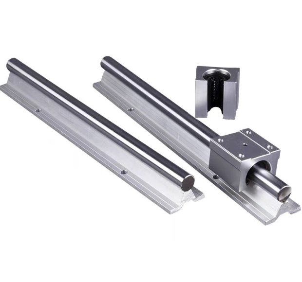 Chinese Manufacture SBR TBR10UU SBR TBR16LUU TBR SBR20UU TBR SBR25LUU Linear Slider Linear Motion Ball Slide Units Linear Guideway Shaft