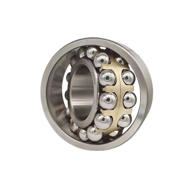 1224M 11224M 1226M 11226M Brass Cage Self Aligning Ball Bearing Spherical Ball Bearing