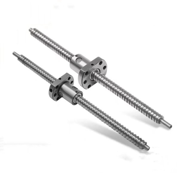 High Quality Good Price SFS1210 Ball Screw Rod with Nut – 200mm – 1561mm open source CNC product