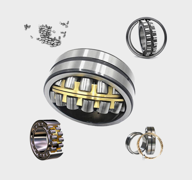 Sphercial Roller Bearing CA TYPE