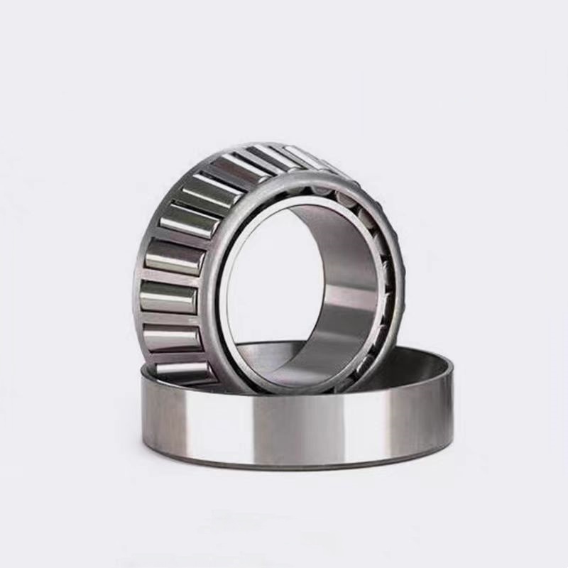 High Quality Bearing For Supporting Simultaneou Radial And Axial Loads. High Reliability And Long Service Life Single/Double Row Tapered roller bearings