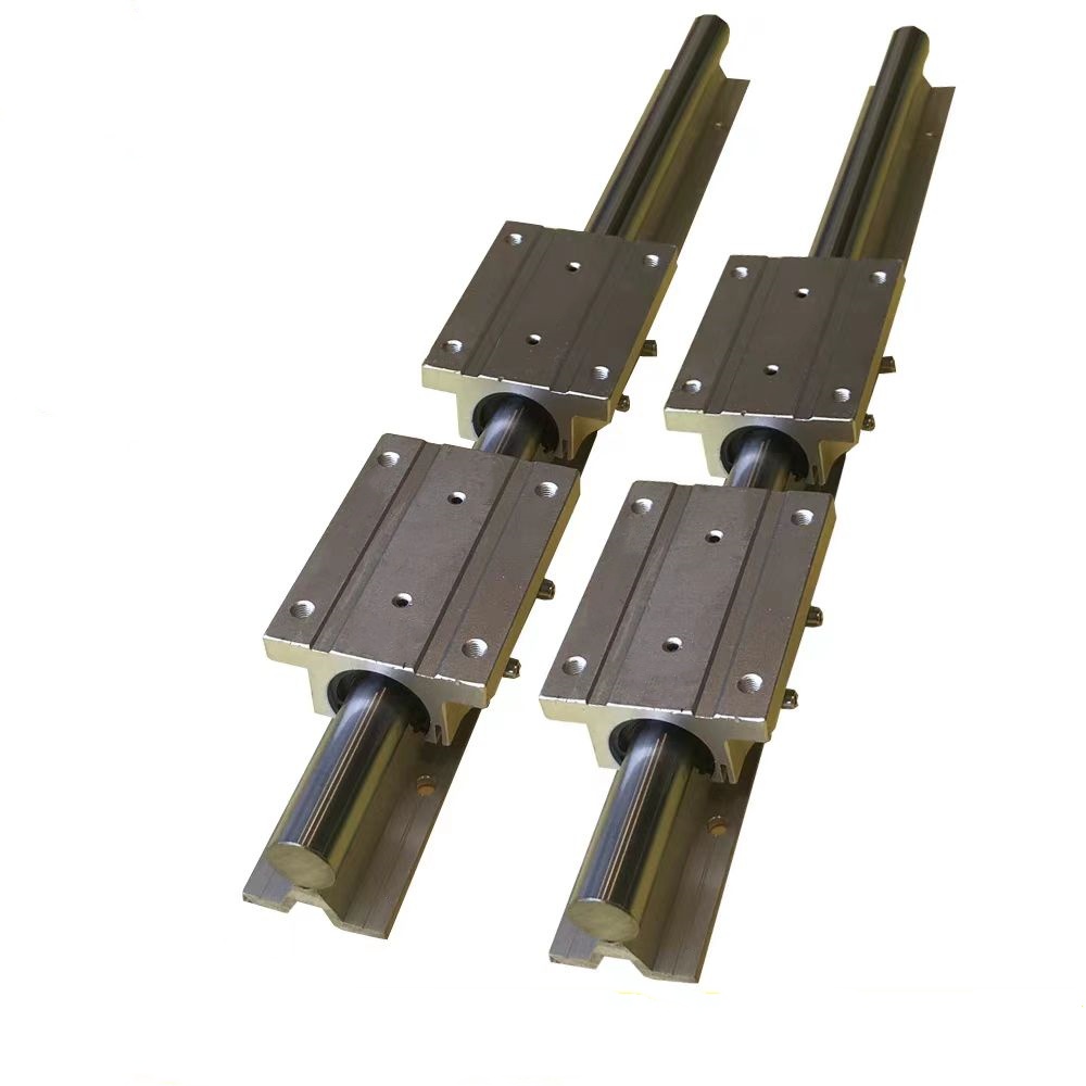 High Quality Good Price SBR TBR10UU SBR TBR16LUU TBR SBR20UU TBR SBR25LUU Linear Slider Linear Motion Ball Slide Units Linear Guideway Shaft