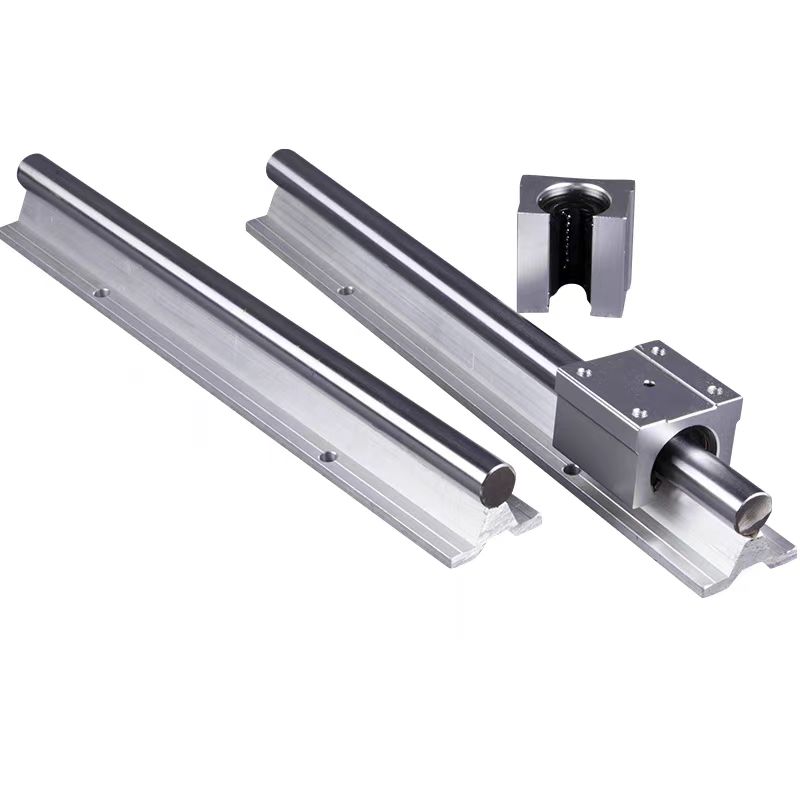 Chinese Manufacture SBR TBR10UU SBR TBR16LUU TBR SBR20UU TBR SBR25LUU Linear Slider Linear Motion Ball Slide Units Linear Guideway Shaft