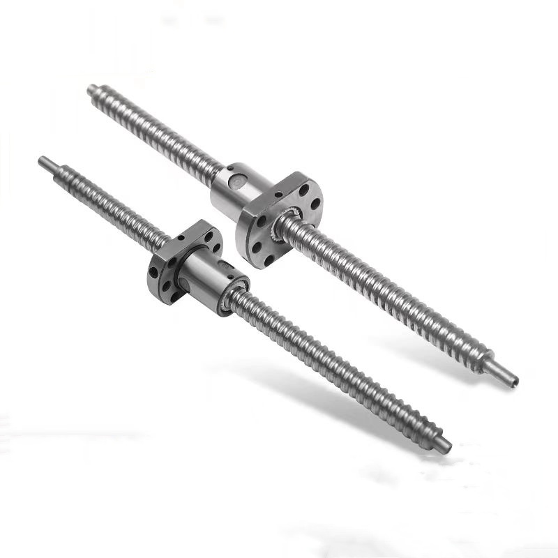 High Quality Good Price SFS1210 Ball Screw Rod with Nut – 200mm – 1561mm open source CNC product